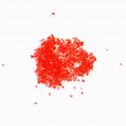 Glitter Chips - Red Tone